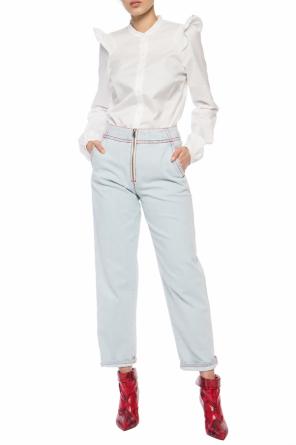 Draped shirt, zdjęcie 2 Draped shirt od Michael Kors